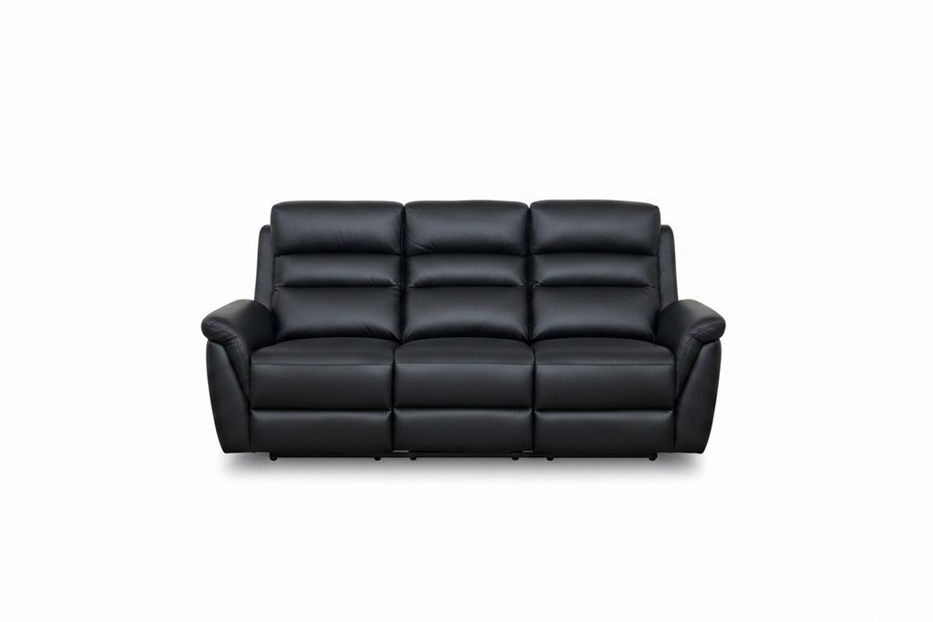 Santino Recliner Sofa — Electric