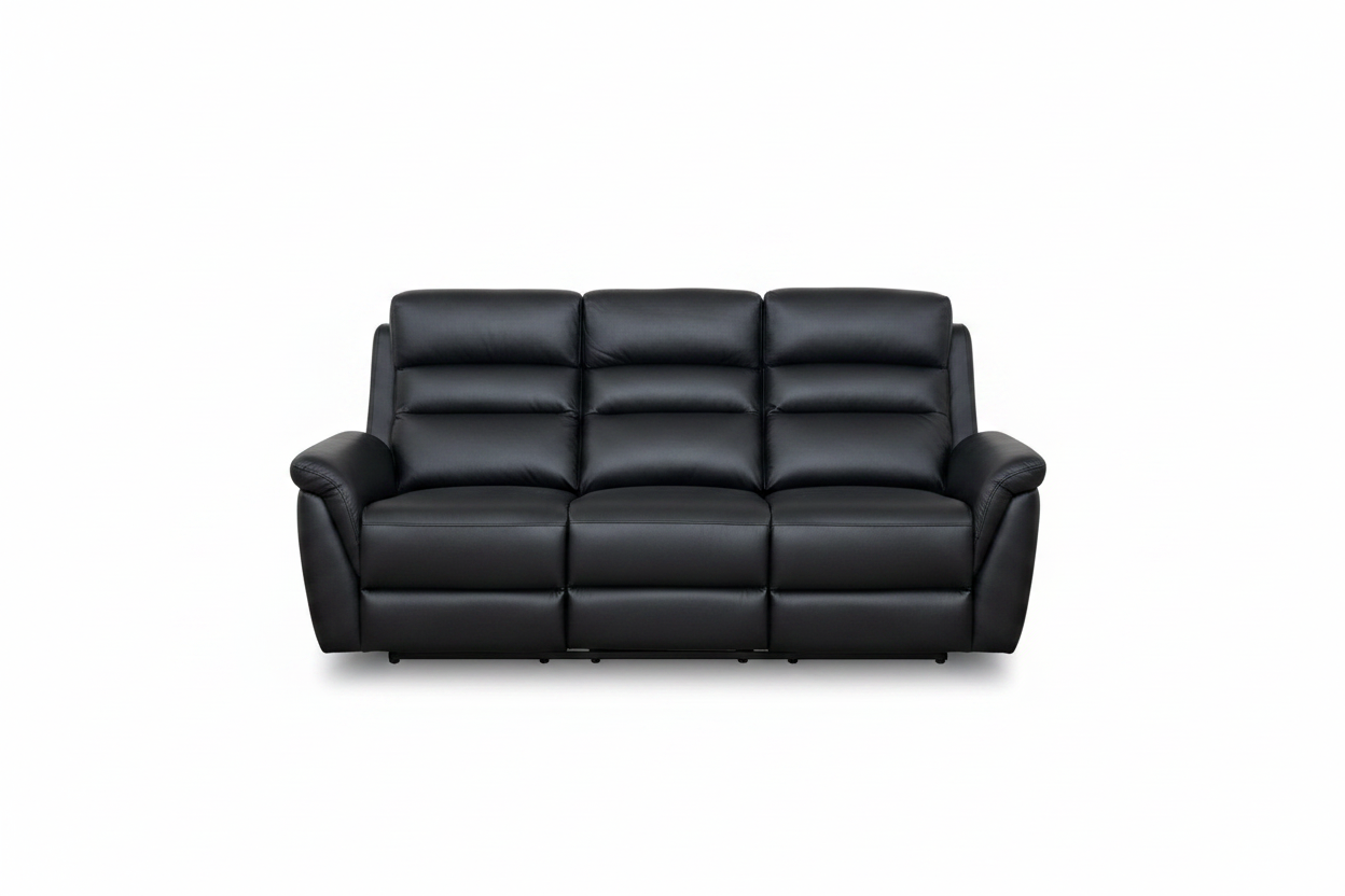 Santino Recliner Sofa — Electric