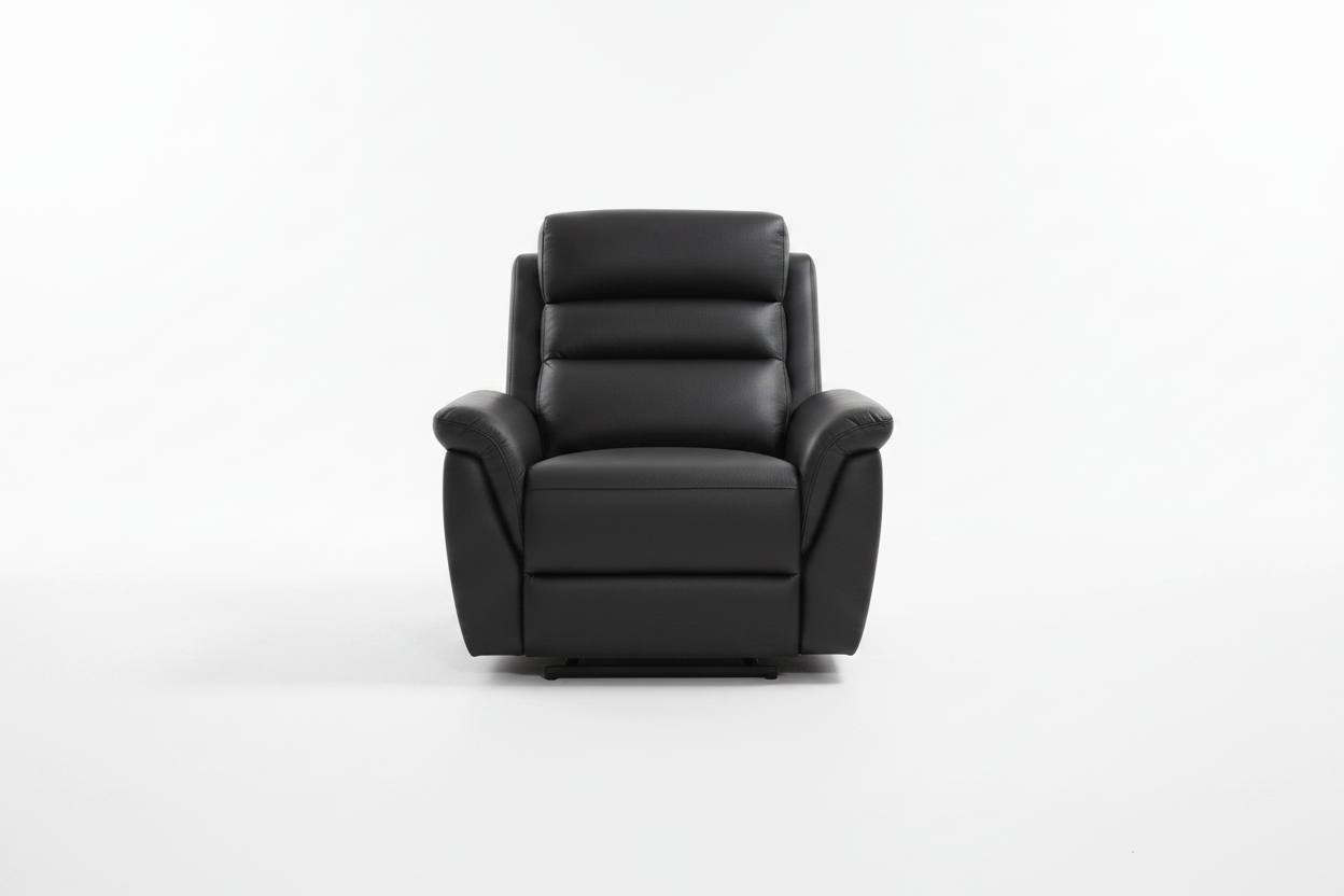 Santino Recliner Sofa — Electric