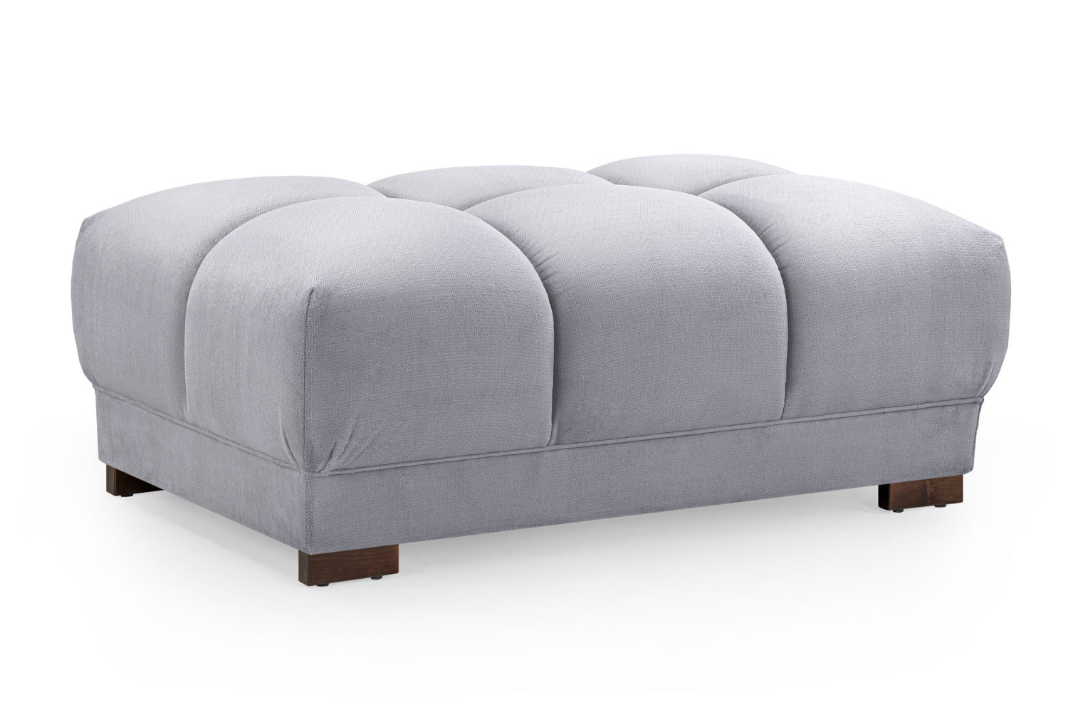 Matera Sofa Stone Grey Footstool
