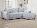 Matera Sofabed Stone Grey Universal Corner
