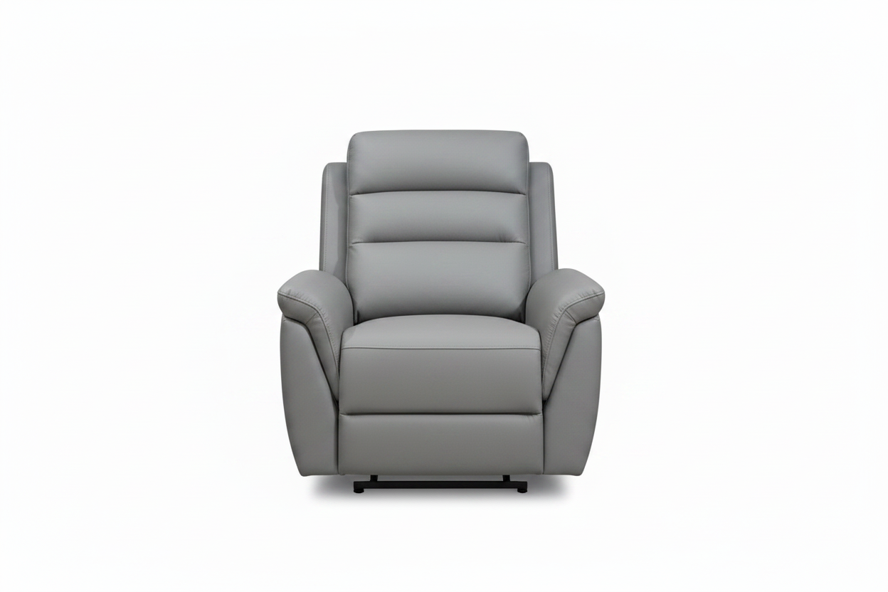 Santino Recliner Sofa — Electric