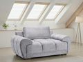 Matera Sofa Stone Grey Armchair