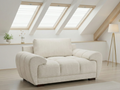 Matera Sofa Cream Armchair