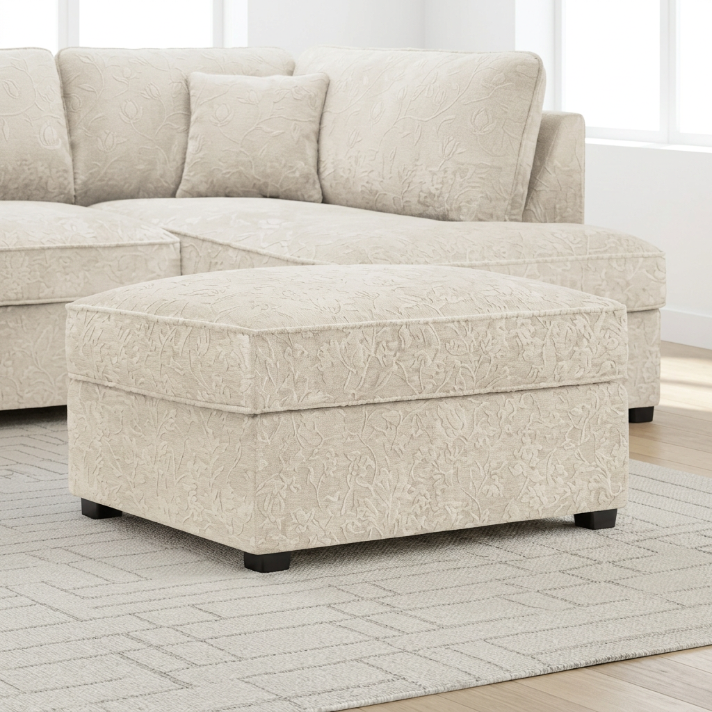 Everest U Shape Corner Sofabed - Sandstone
