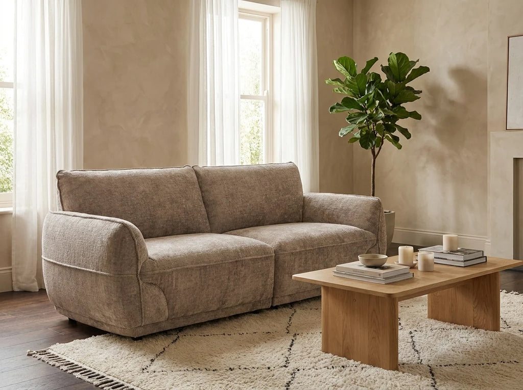 Rochester 3 Seater