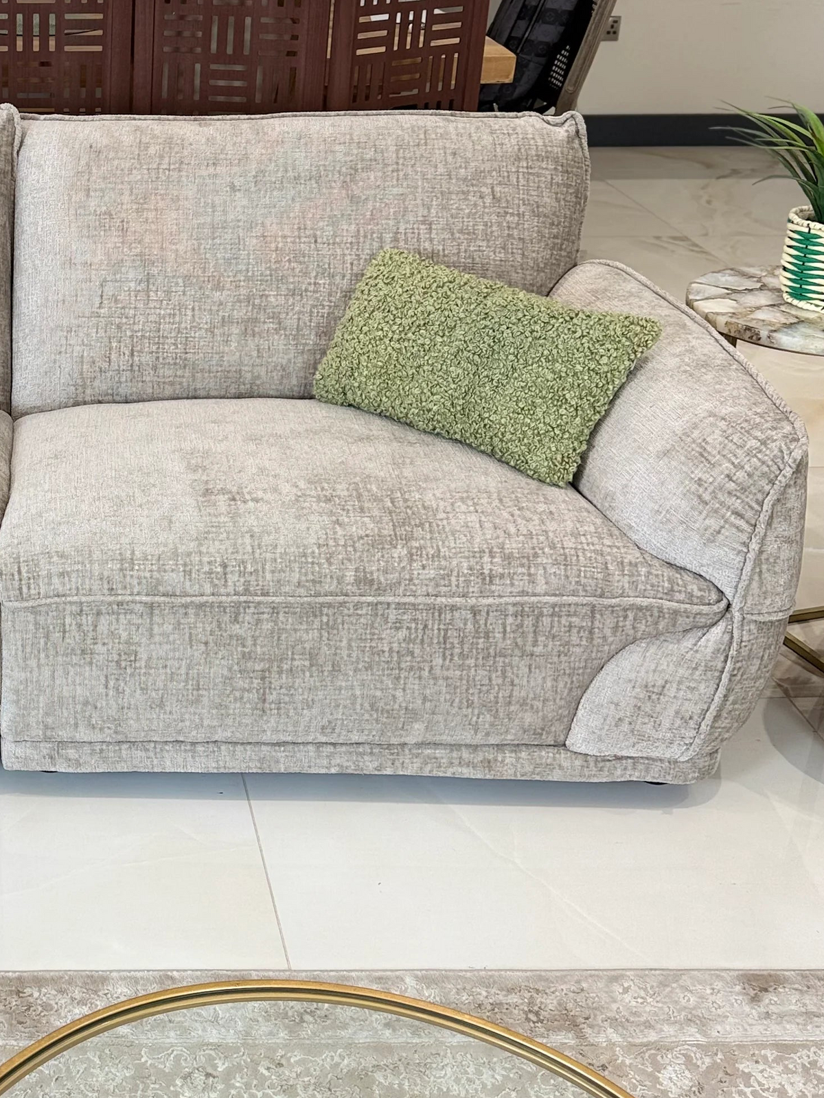 Rochester 3 Seater