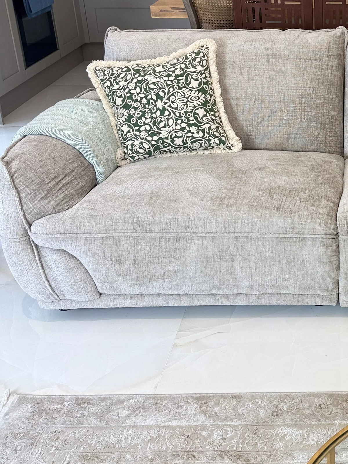 Rochester 3 Seater
